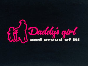 Daddy's girl